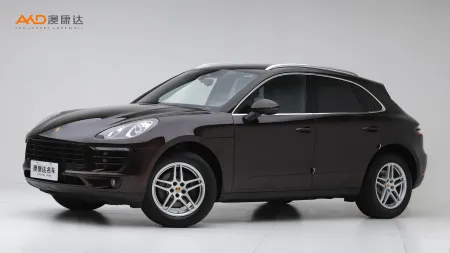 二手Macan 2.0T