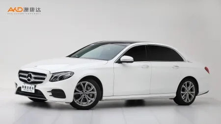 二手奔驰E300L 运动时尚型