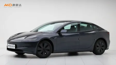 二手特斯拉 Model 3 后轮驱动版
