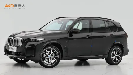 二手宝马X5 xDrive30Li 尊享型M运动曜夜套装