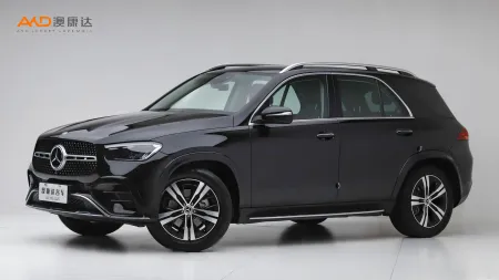 二手奔驰GLE350 4MATIC 时尚型