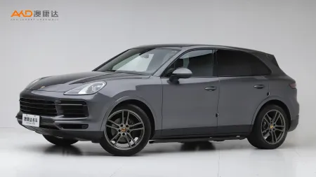 二手Cayenne 3.0T