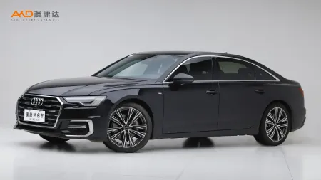 二手奥迪A6L 45TFSI quattro 臻选动感型