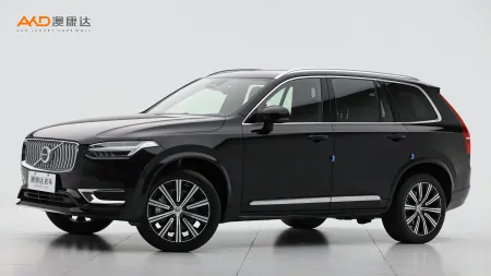 二手沃尔沃XC90 B6 智逸豪华版 7座