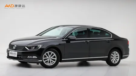 二手迈腾 280TSI DSG 舒适型