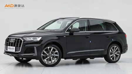二手奥迪Q7 55 TFSI quattro S line 运动型