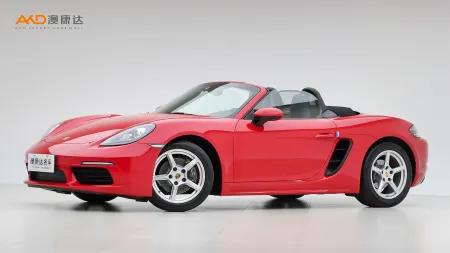 二手保时捷 718 Boxster 2.0T