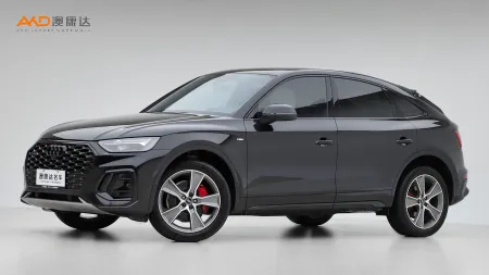 二手奥迪Q5L Sportback 40TFSI 豪华型