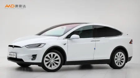 二手特斯拉Model X100D