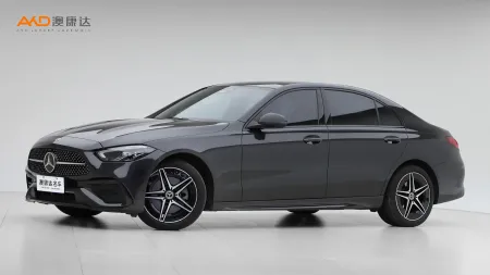 二手奔驰C260L 改款皓夜运动版