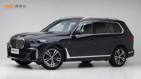 二手宝马X7 xDrive40i 尊享型M运动套装