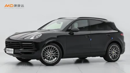 二手Cayenne 铂金版 3.0T