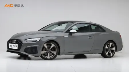 二手奥迪S5 3.0T Coupe