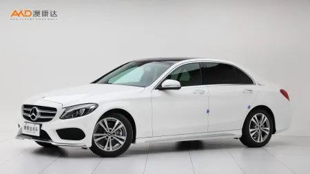 二手奔驰C200L  运动版