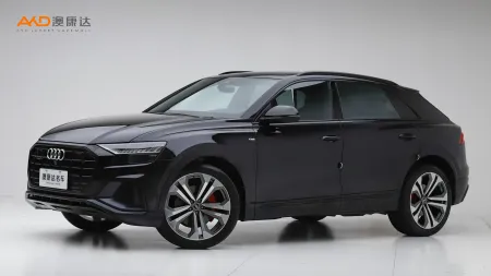 二手奥迪Q8 55TFSI 尊享动感型