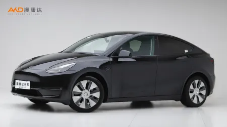 二手特斯拉Model Y 标准续航后驱版