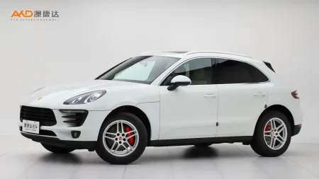 二手Macan 2.0T
