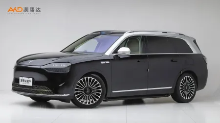 二手问界M9  增程 Ultra版 52kWh 6座版