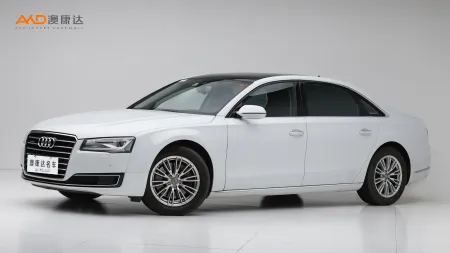 二手奥迪A8L 45 TFSI quattro舒适型