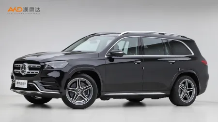 二手奔驰GLS450 4MATIC 时尚型
