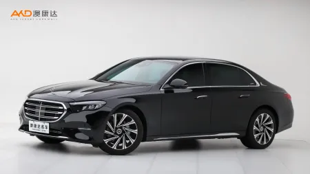 二手奔驰E300L 豪华型