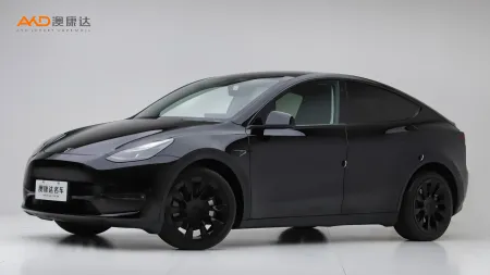 二手特斯拉Model Y 长续航全轮驱动版