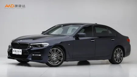 二手宝马530Li 尊享型M运动套装