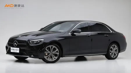 二手奔驰E300L 改款运动时尚型