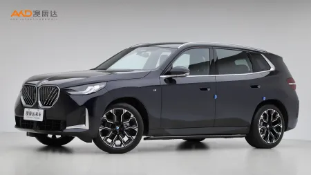 二手宝马X3 xDrive30L 领先型M运动套装