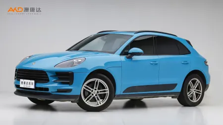 二手Macan 2.0T