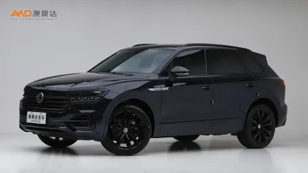二手途锐 3.0TSI 锐尊版