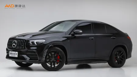 二手奔驰 AMG GLE53 4MATIC+ 轿跑SUV
