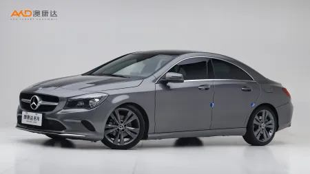 二手奔驰CLA200 动感型