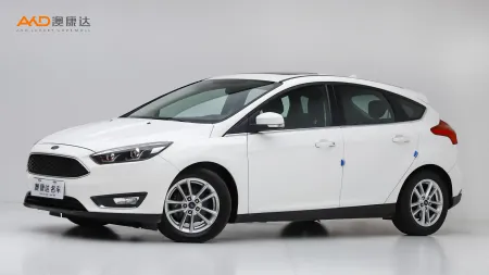二手福克斯  两厢经典EcoBoost 180自动精英版