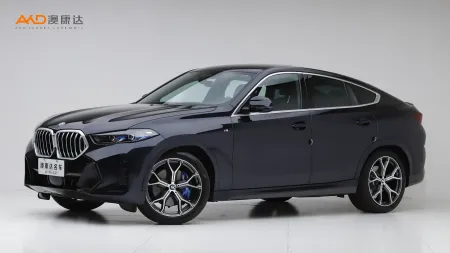 二手宝马X6 xDrive40i 尊享型 M运动套装
