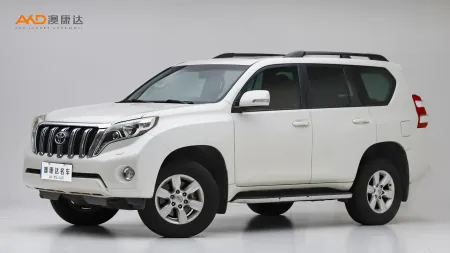 二手霸道3500 3.5L 自动TX-L NAVI