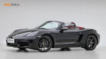 二手保时捷718 Boxster T 2.0T