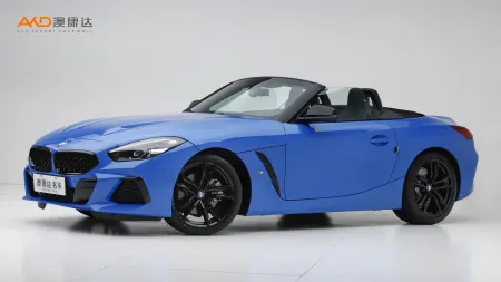 二手宝马Z4 sDrive25i M运动曜夜套装