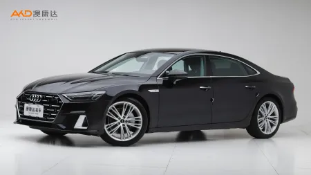 二手奥迪A7L 45TFSI quattro 奢享型