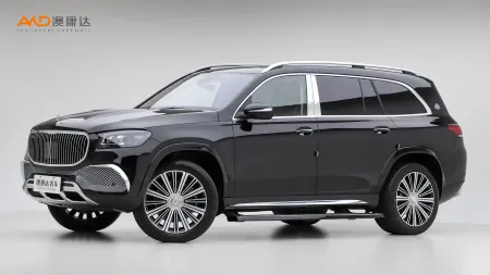 二手迈巴赫GLS480 4MATIC