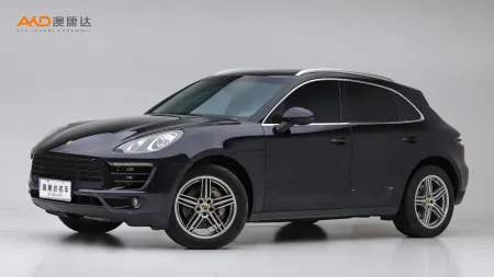 二手MacanS 3.0T