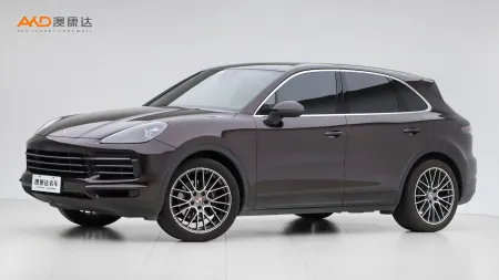 二手Cayenne 3.0T