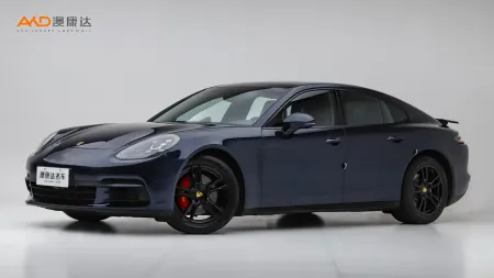 二手Panamera 2.9T