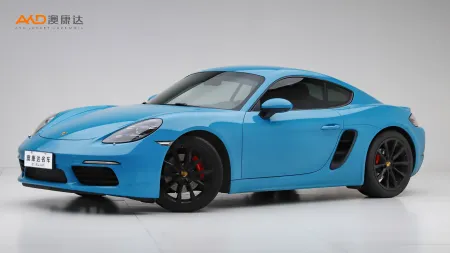二手保时捷 718 Cayman 2.0T