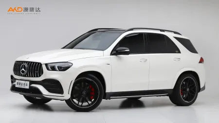 二手奔驰AMG GLE53 4MATIC+ 皓夜特别版