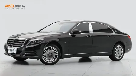 二手迈巴赫S400 4MATIC