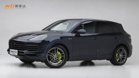 二手Cayenne E-Hybrid 铂金版