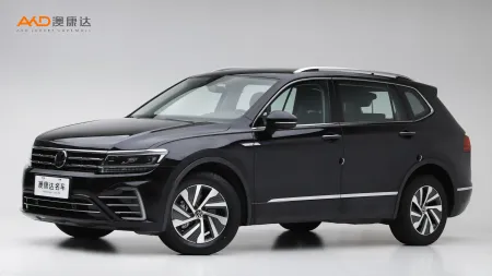 二手途观L 430PHEV 插电混动旗舰版