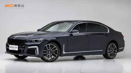 二手宝马740Li
