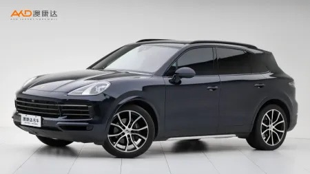 二手Cayenne 铂金版 3.0T